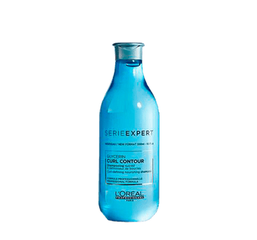 L'OREAL PROFESSIONNEL_Serie Expert Glycerin Curl Contour Shampoo 10.1oz_Cosmetic World